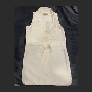 Banana Republic Dress | White | Size 8